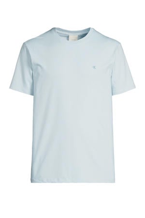 T-shirt lichtblauw