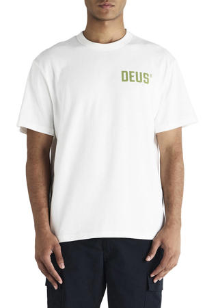 T-shirt wit