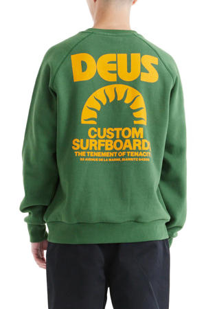 sweater groen