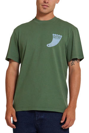T-shirt groen