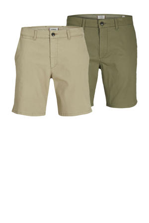 regular chino short JREBSHARP  multi - (set van 2)