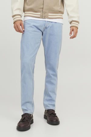 relaxed fit jeans JJICHRIS JJORIGINAL blue denim