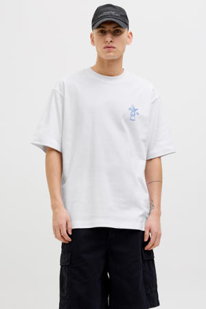 T-shirt wit