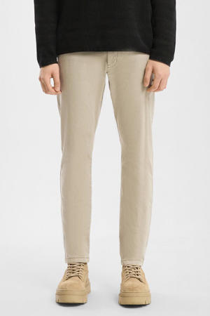 slim chino beige