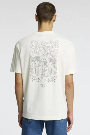 T-shirt ecru