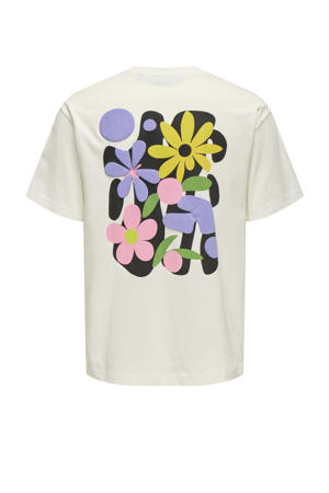 T-shirt wit
