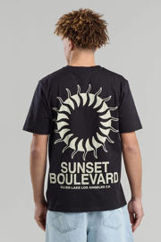 thumbnail: America Today regular T-shirt zwart