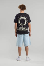 thumbnail: America Today regular T-shirt zwart