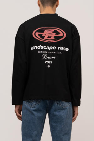 longsleeve zwart
