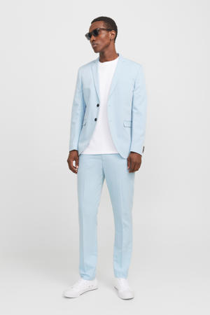 super slim kostuum JPRFRANCO Chambray blue
