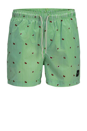 zwemshort JPSTMAUI groen