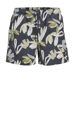 zwemshort JPSTMAUI blauw/groen