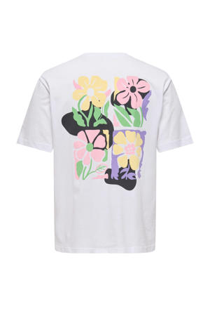 T-shirt wit
