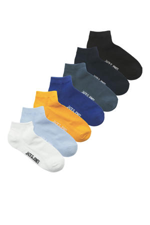 sneaker sokken JACCHESTER - set van 7 multi