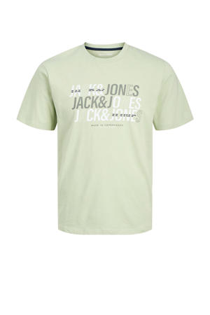 T-shirt lichtgroen