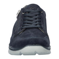 thumbnail: Ara Benjo  suède sneakers donkerblauw