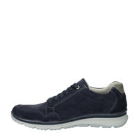 thumbnail: Ara Benjo  suède sneakers donkerblauw
