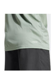 thumbnail: adidas Performance sportshirt lichtgroen
