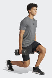 thumbnail: adidas Performance sportshirt grijs