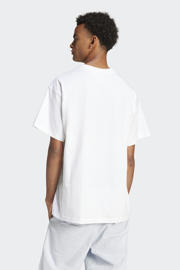 thumbnail: adidas Originals T-shirt wit/zwart