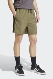 thumbnail: adidas Sportswear Senior  sportshort olijfgroen