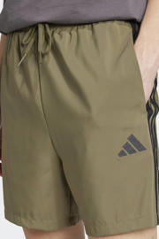 thumbnail: adidas Sportswear Senior  sportshort olijfgroen