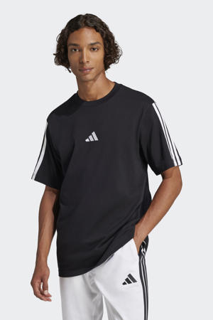 T-shirt zwart