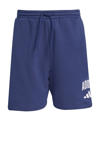 Donkerblauw