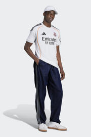 thumbnail: adidas Performance senior Real Madrid voetbalshirt wit/zwart