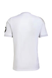 thumbnail: adidas Performance senior Real Madrid voetbalshirt wit/zwart