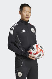 thumbnail: adidas Performance senior Ajax Amsterdam voetbalshirt zwart/wit/rood
