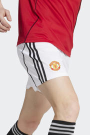 thumbnail: adidas Performance Senior Manchester United voetbalshort wit