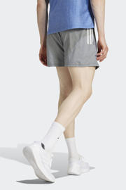 thumbnail: adidas Performance   hardloopshort lichtgrijs