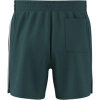 thumbnail: adidas Originals Waffle Knit Sprinter short donkergroen