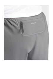 thumbnail: adidas Performance   hardloopshort grijs