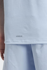 thumbnail: adidas Performance sportshirt lichtblauw