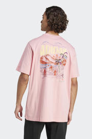 thumbnail: adidas Originals T-shirt roze