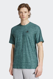 thumbnail: adidas Performance sportshirt groen