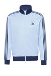 Lichtblauw/donkerblauw