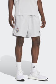 thumbnail: adidas Performance   senior Real Madrid voetbalshort wit