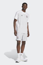 thumbnail: adidas Performance   senior Real Madrid voetbalshort wit