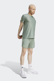 thumbnail: adidas Performance   hardloopshort groen