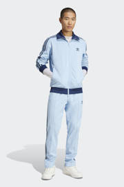thumbnail: adidas Originals Adicolor Classics Beckenbauer trainingsbroek lichtblauw/donkerblauw