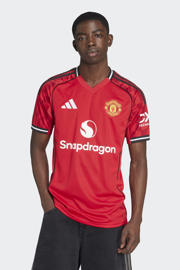 thumbnail: adidas Performance senior Manchester United voetbalshirt rood