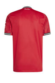 thumbnail: adidas Performance senior Manchester United voetbalshirt rood