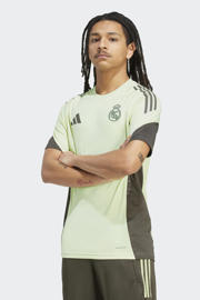 thumbnail: adidas Performance senior Real Madrid voetbalshirt lichtgeel