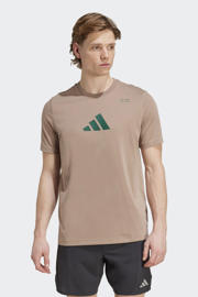 thumbnail: adidas Performance sportshirt beige