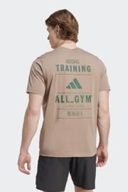 thumbnail: adidas Performance sportshirt beige