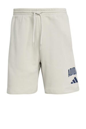 sweatshort beige