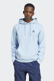 thumbnail: adidas Originals Trefoil Essentials hoodie lichtblauw